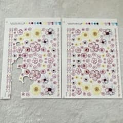 ポーセラーツ　転写紙　白磁用のサムネイル