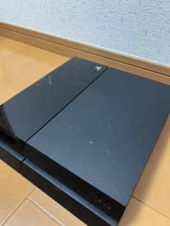 PS4 本体 初版 SSD 1TB + ソフトのサムネイル