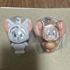 トムとジェリー カプセルトイ 2体セットのサムネイル