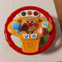アガツマ アンパンマン ミュージックでGO！のりのりドライブハンドルのサムネイル