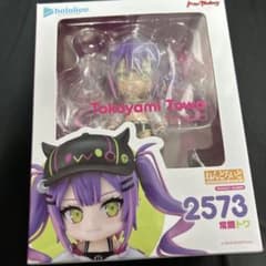 ねんどろいど ホロライブ 常闇トワ 2573 ホロライブ 常闇トワ ねんどろいど 2573 - メルカリ