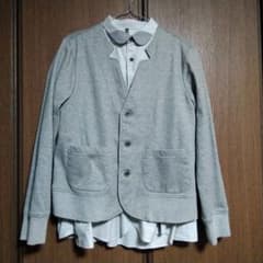 FRAPBOIS ノーカラージャケット&シャツのサムネイル