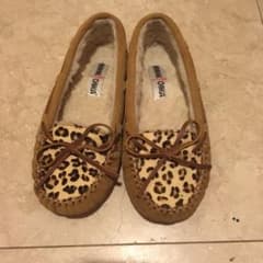 MINNETONKA ミネトンカ モカシンのサムネイル