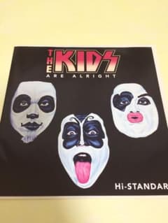 ハイスタ アナログ the kids are alrightのサムネイル