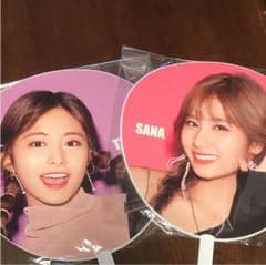 twiceうちわのサムネイル