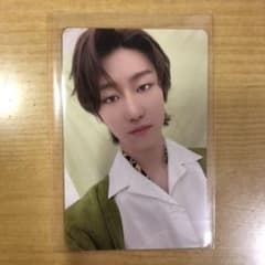 SEVENTEEN THE8 トレカのサムネイル