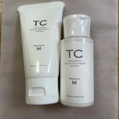 TC シャンプー M & トリートメント M セットのサムネイル
