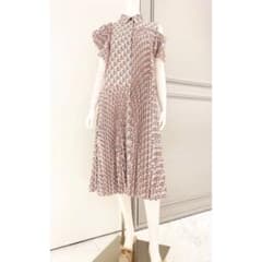 ADEAM Monogram Dress ワンピース 定価16.1万円 ADEAM Monogram Dress ワンピース 定価16.1万円 - メルカリ