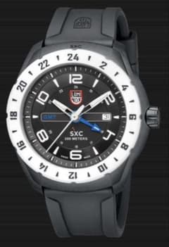 値下げ依頼分まっちゃんLuminox SXC GMT 5020 スペース 値下げ依頼分まっちゃん様専用Luminox SXC GMT 5020 スペース - メルカリ