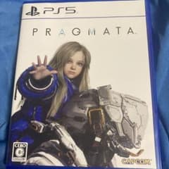 PS5 プラグマタのサムネイル