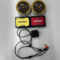 バートル　2024年ファンバッテリーセット24V 冷却ファンセットのサムネイル