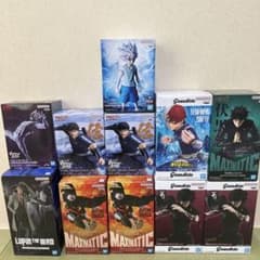 フィギュア まとめ売り 11点セット プライズ - メルカリ