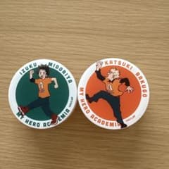僕のヒーローアカデミア コスメジェル 2種セットのサムネイル