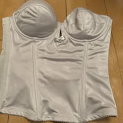しろさん専用　ブライダルブルーム　ブライダルビスチェのサムネイル