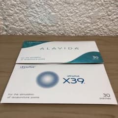 ライフウェーブ　X39×1　ARAVIDA×1　新品未開封のサムネイル