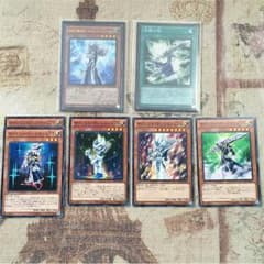 遊戯王 サイレントマジシャン 沈黙の剣のサムネイル