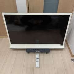 SHARP シャープ AQUOS LC-40J9 液晶カラーテレビ 2013年製 - メルカリ