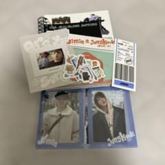 BTS ジミン & ジョングク フォトブックセットのサムネイル