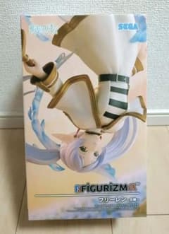 장송의프리렌 FIGURIZMα 프리렌 꽃춤 피규어 * 배송비 포함