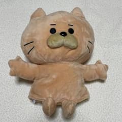 つむぱぱ　ぬいぐるみ　ハンドパペット　ねこ　はじめ