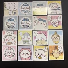 ちいかわ シールまとめ売りのサムネイル