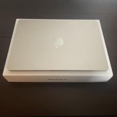 Apple MacBook Air M4 256GB 本体のサムネイル