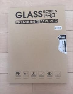 iPad Air 13 2024 ペーパーライクガラス保護フィルムのサムネイル