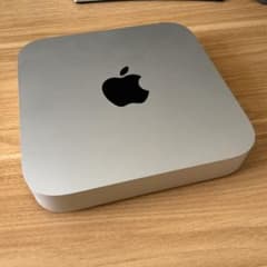 mac mini M1 2020のサムネイル