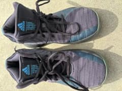 adidas バスケットボールシューズ