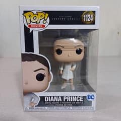 Funko POP! MOVIES 저스티스 리그 다이애나 프린스