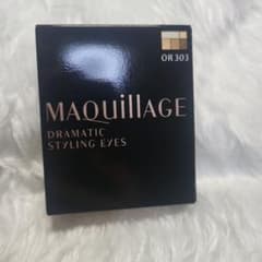 MAQuillAGE ドラマティックスタイリングアイズ OR303のサムネイル