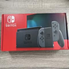Nintendo Switch 本体 バッテリー強化版のサムネイル