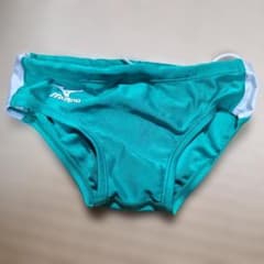 MIZUNO 水着 140cm グリーンのサムネイル