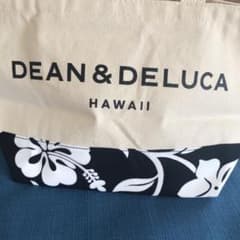 dean&deluca トートバッグ ハワイ限定品のサムネイル