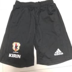 サッカーパンツジュニアSのサムネイル