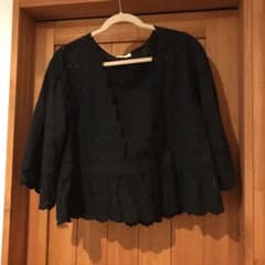 黒レーストップスのサムネイル