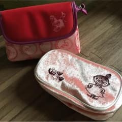 新品未使用リトルミィポーチのサムネイル