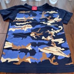 OJICO トレインＴシャツ　かがやき　8Aのサムネイル