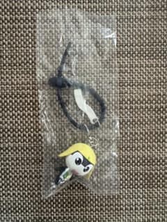 ケロロ軍曹 カラフルマルチチャーム クルル ガチャのサムネイル