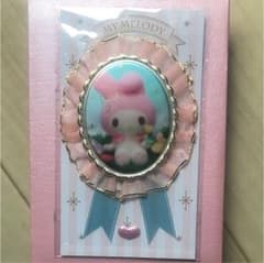 【Sanrio】マイメロ ステッカーのサムネイル