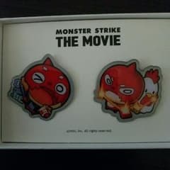 モンスト映画 オラゴンピンバッジのサムネイル