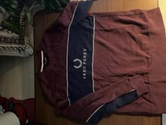 FRED PERRY スウェット M