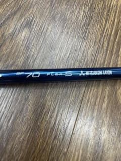 Diamana ディアマナBF 70S タイトリストドライバー スリーブ付きのサムネイル