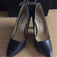 新品 未使用 パンプスのサムネイル