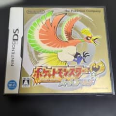 即日発送】ポケットモンスター ハートゴールド - メルカリ