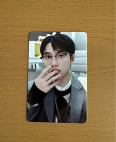EXO 2026シーグリMD トレカ1枚 D.O. ギョンスのサムネイル