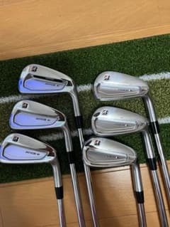 ブリヂストン　201CB アイアン　5I〜PW 6本　モーダス105 Sのサムネイル