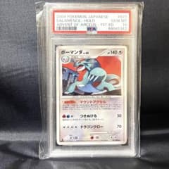 PSA10 ポケモン 色紙 ボーマンダ PSA10 ポケモン 色紙 ボーマンダ