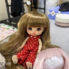 ayodollきらりんちゃんのサムネイル