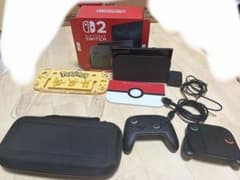 Nintendo Switch 2 本体のサムネイル